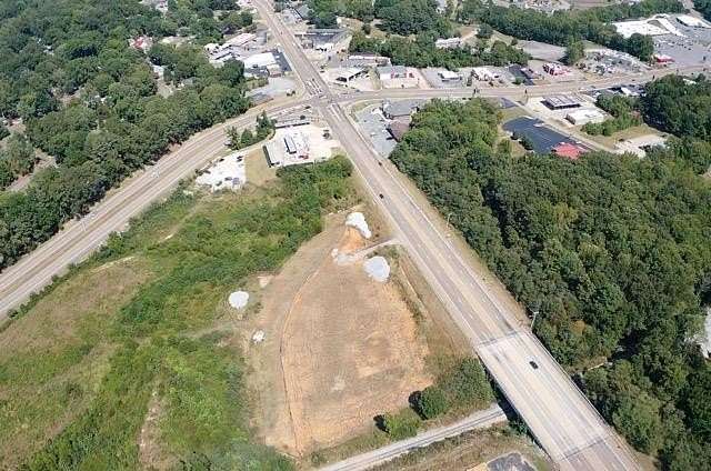 10 Acres of Commercial Land for Sale in Paris, Tennessee