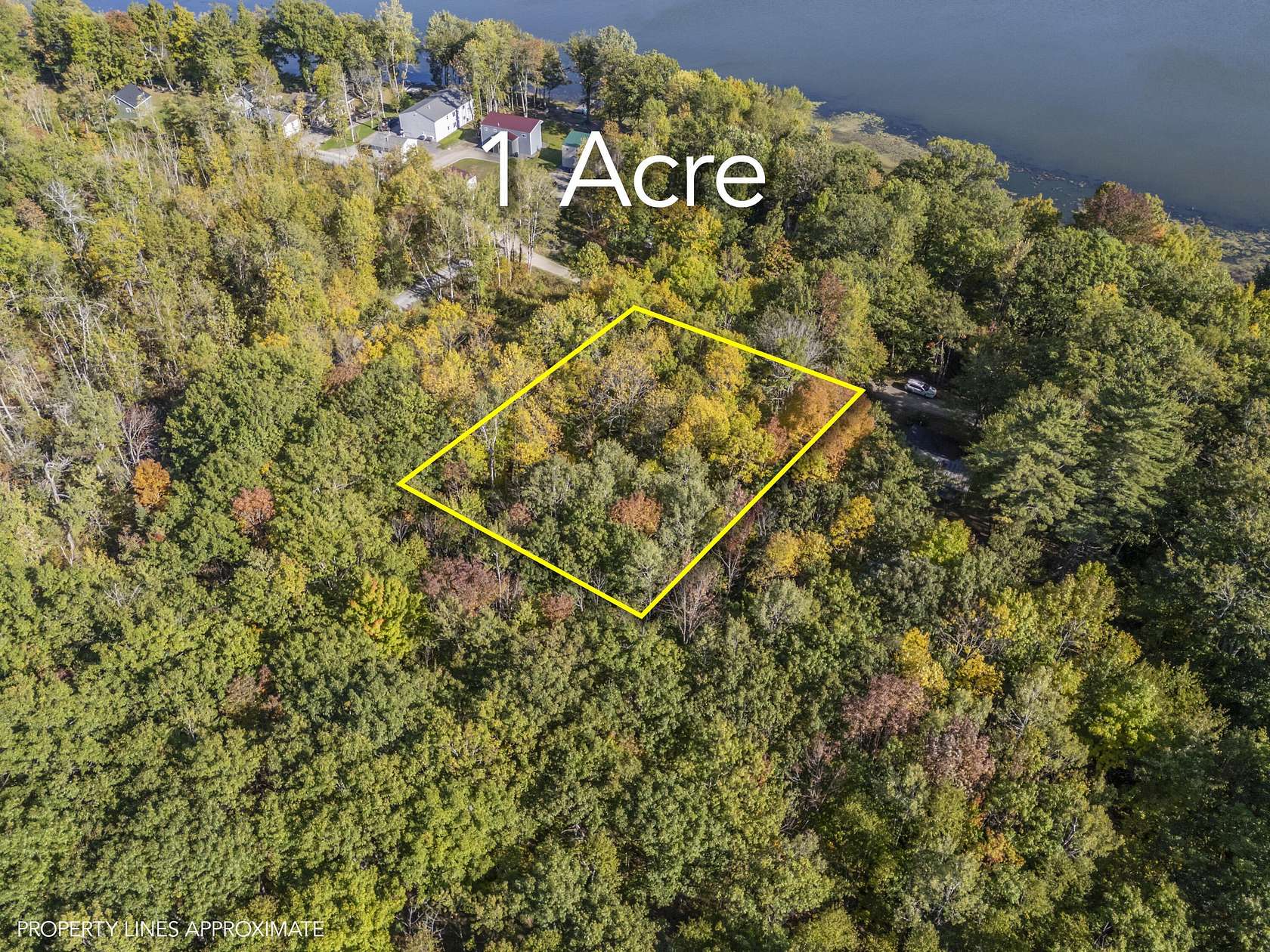 0.4 Acres of Residential Land for Sale in Albion, Maine