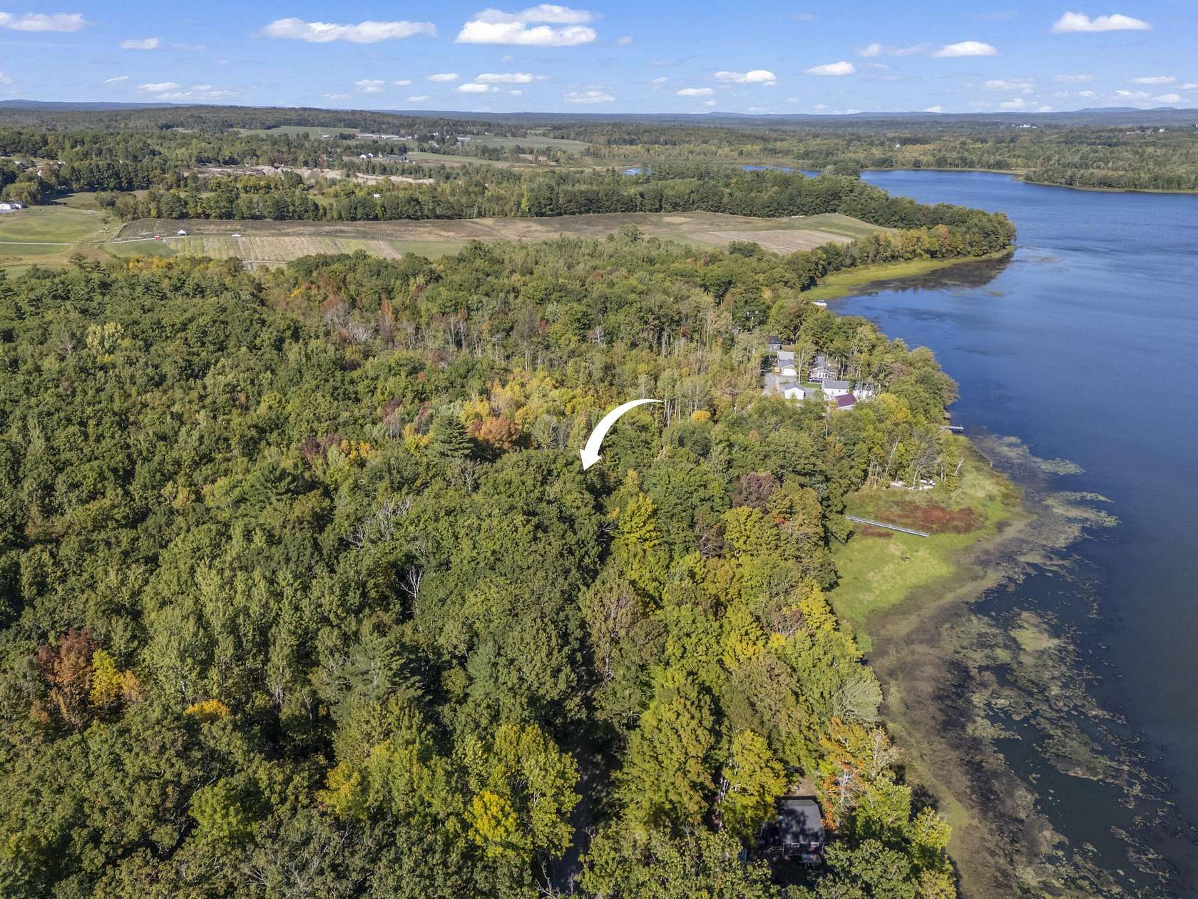0.4 Acres of Residential Land for Sale in Albion, Maine