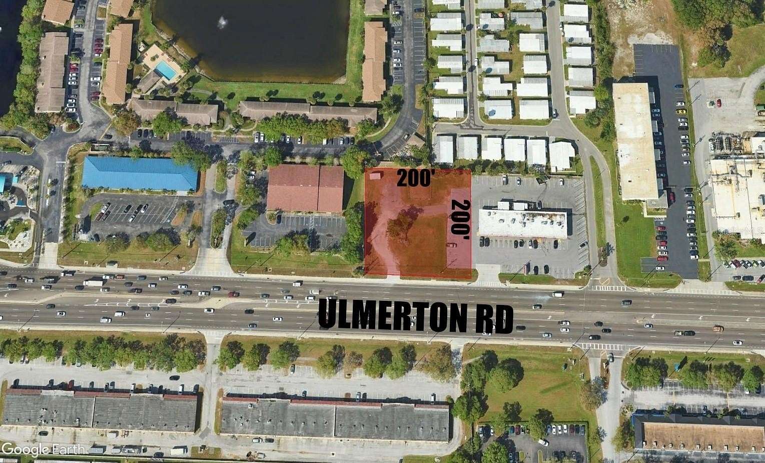 0.91 Acres of Land for Sale in Largo, Florida