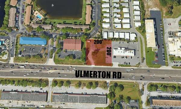 0.91 Acres of Land for Sale in Largo, Florida