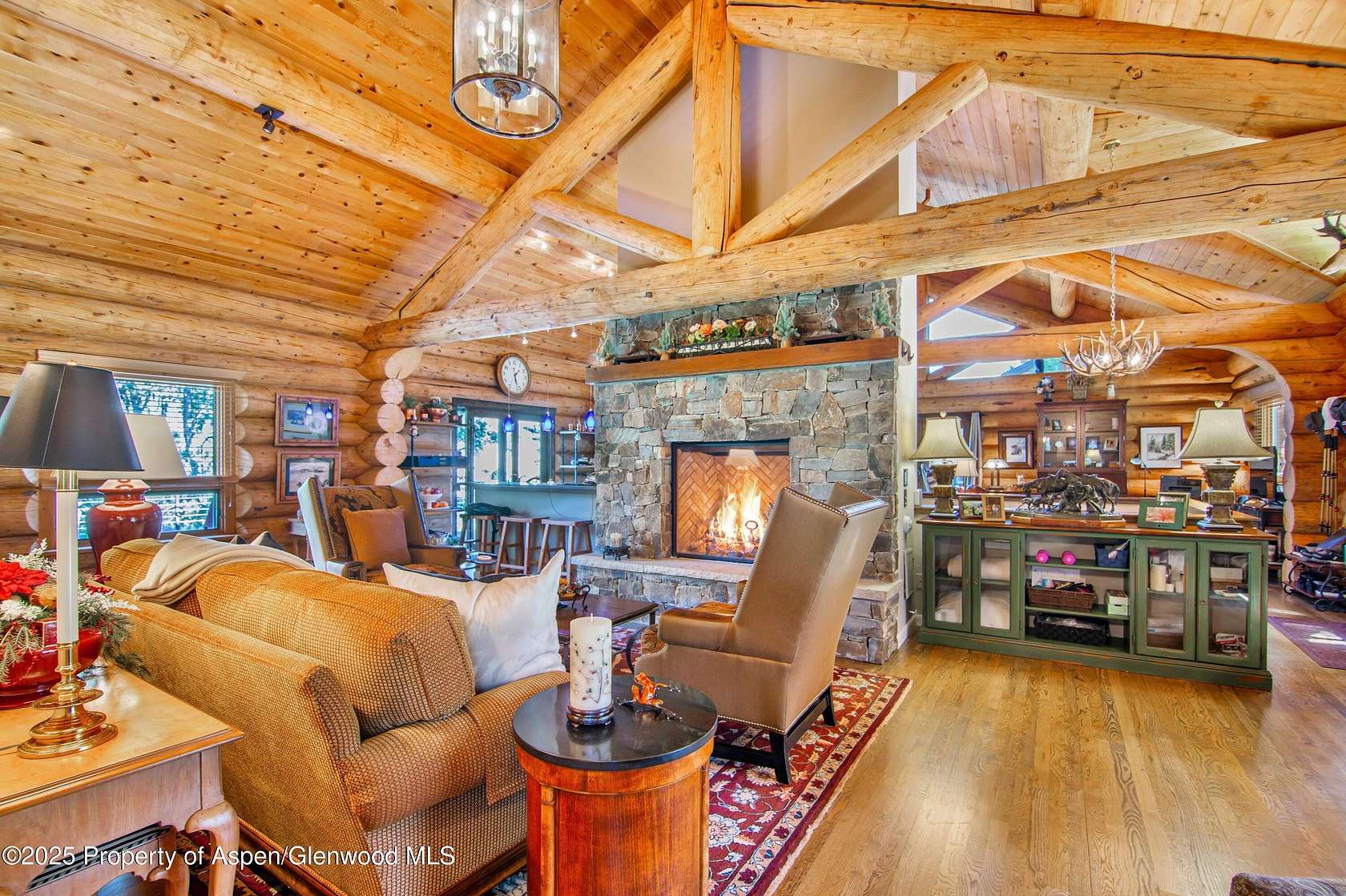 4 Acres of Land with Home for Sale in Basalt, Colorado