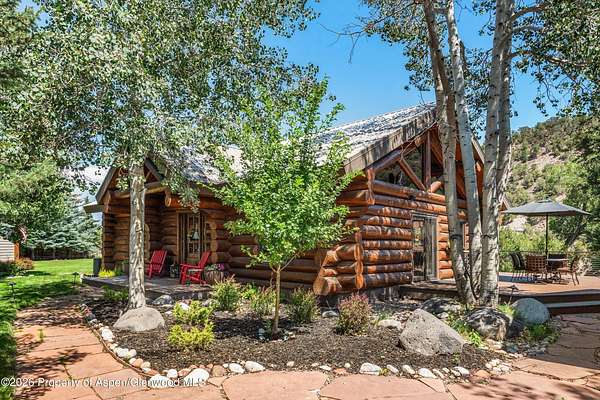 4 Acres of Land with Home for Sale in Basalt, Colorado