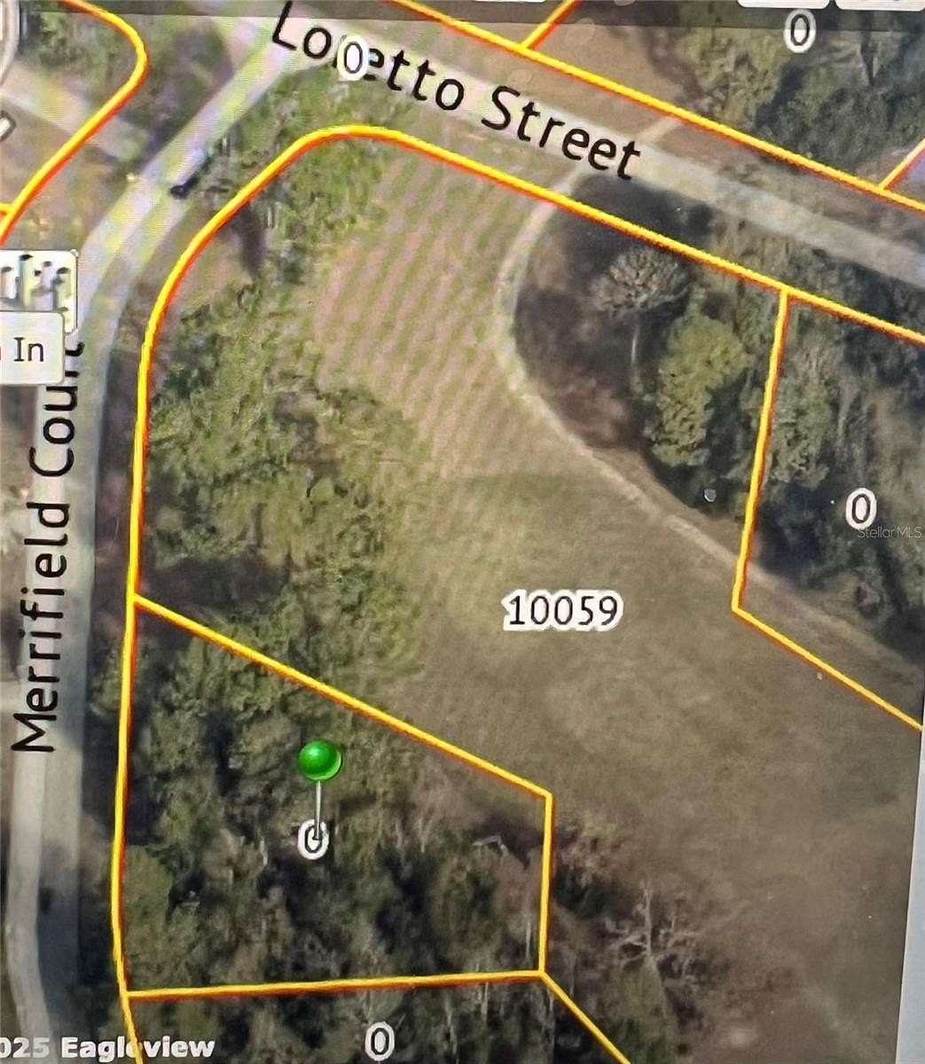 0.5 Acres of Residential Land for Sale in Spring Hill, Florida