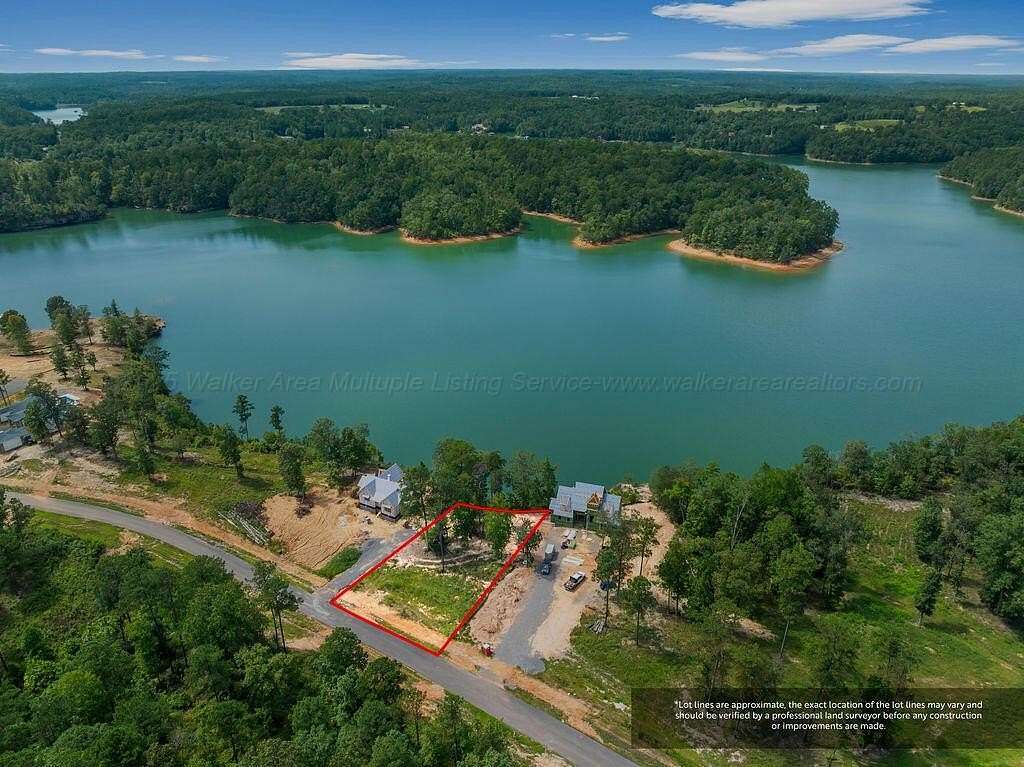 0.58 Acres of Land for Sale in Houston, Alabama