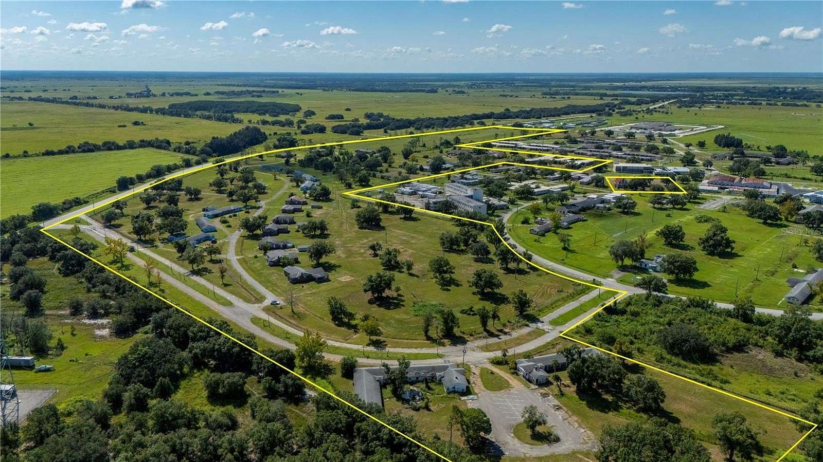 73.7 Acres of Mixed-Use Land for Sale in Arcadia, Florida