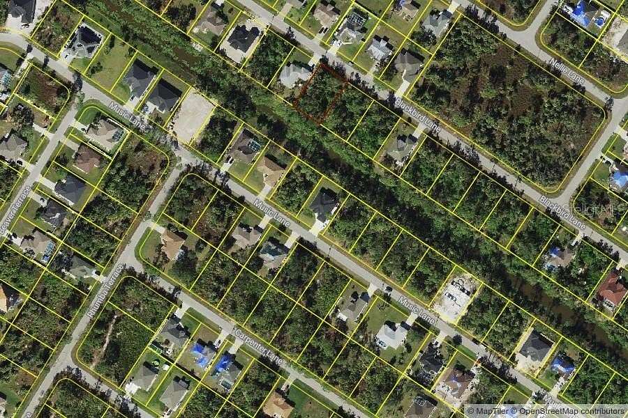 0.23 Acres of Residential Land for Sale in North Port, Florida
