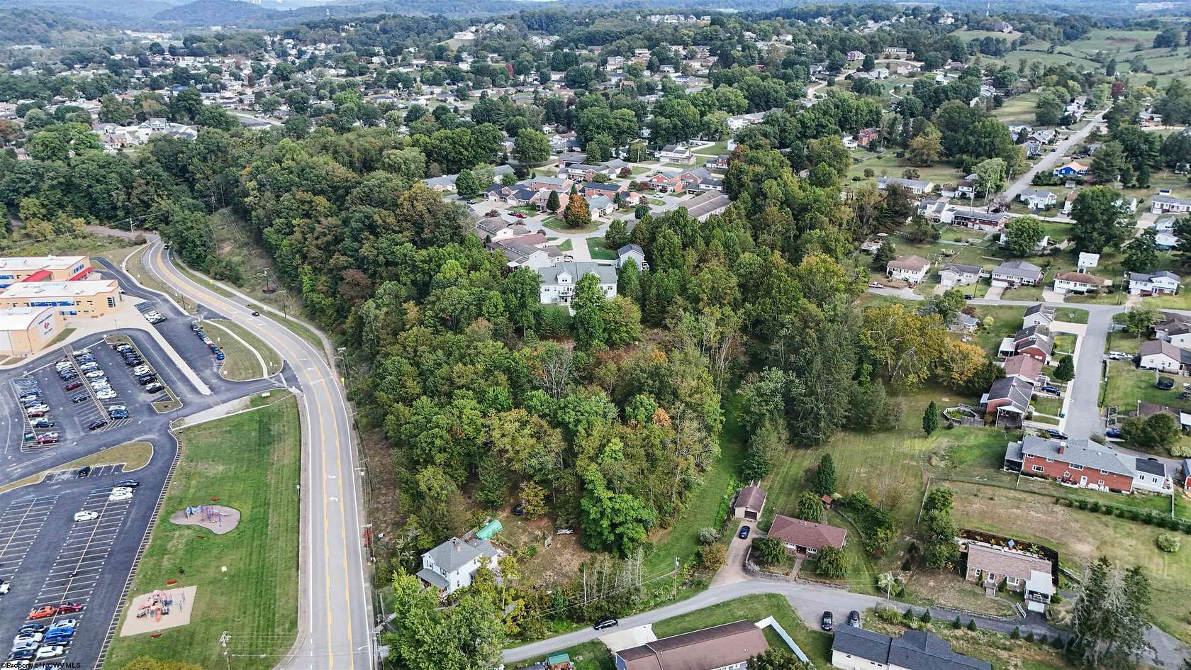 6.59 Acres of Residential Land for Sale in Bridgeport, West Virginia