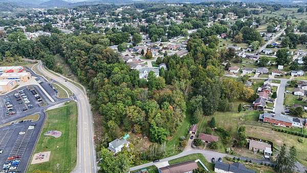 6.59 Acres of Residential Land for Sale in Bridgeport, West Virginia
