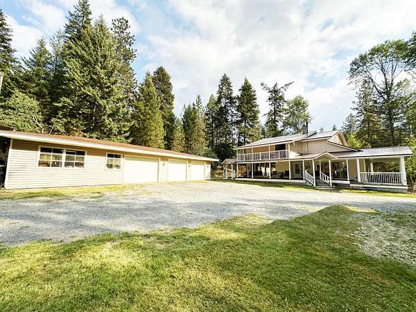 15.9 Acres of Land with Home for Sale in Colville, Washington