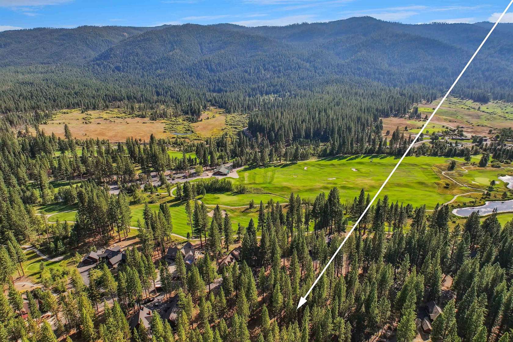 1 Acre of Residential Land for Sale in Clio, California