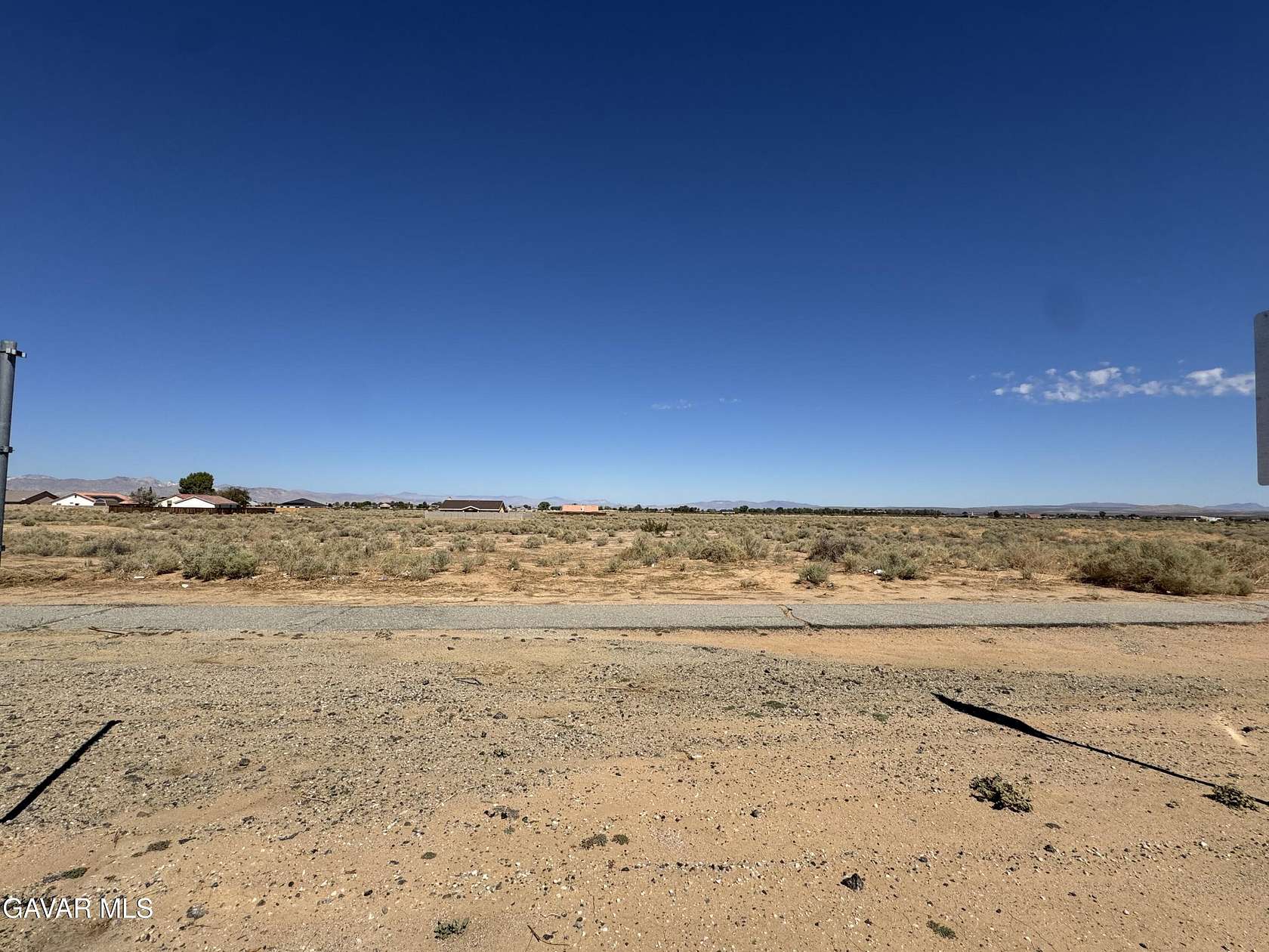 Residential Land for Sale in California City, California
