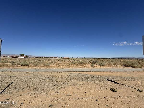 Residential Land for Sale in California City, California