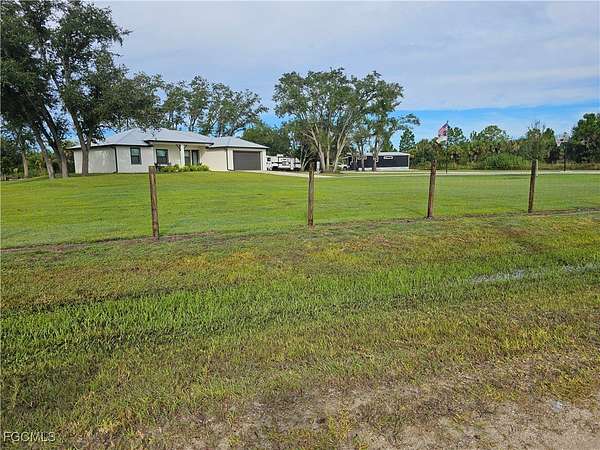 2.5 Acres of Residential Land with Home for Sale in Punta Gorda, Florida