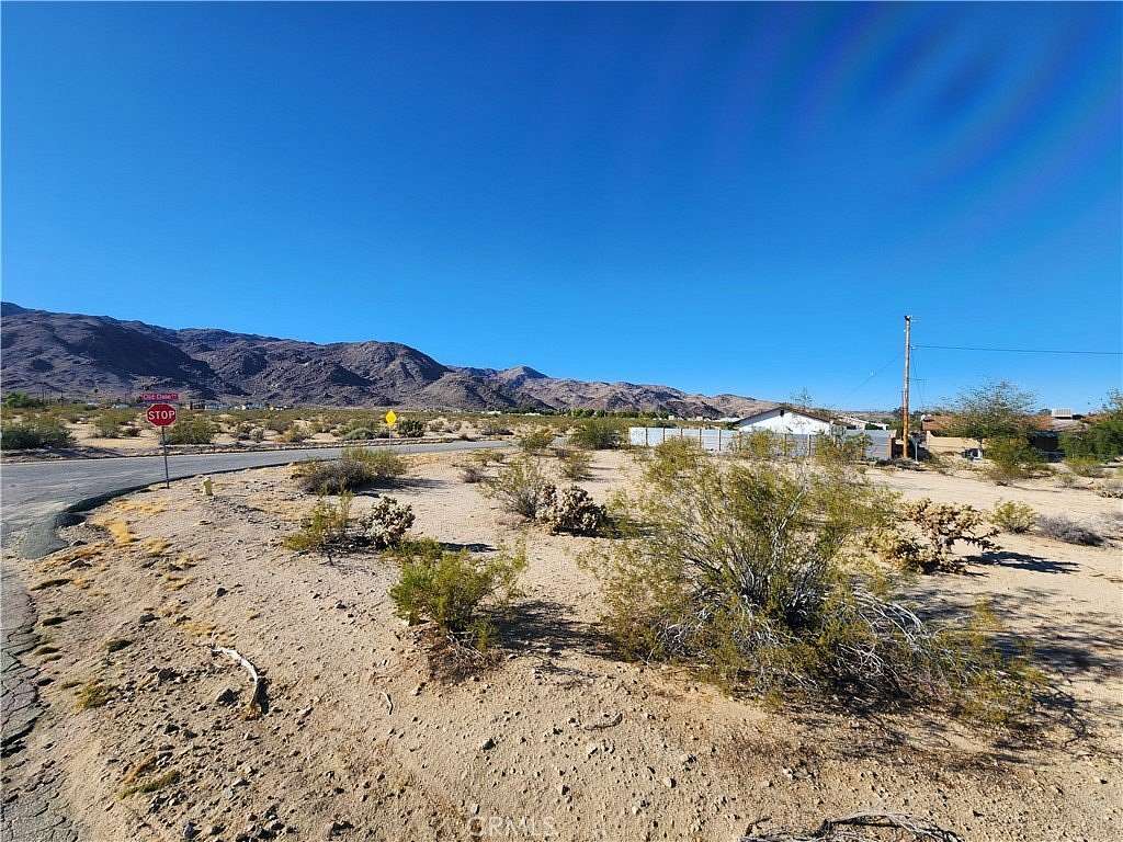 0.19 Acres of Residential Land for Sale in Twentynine Palms, California