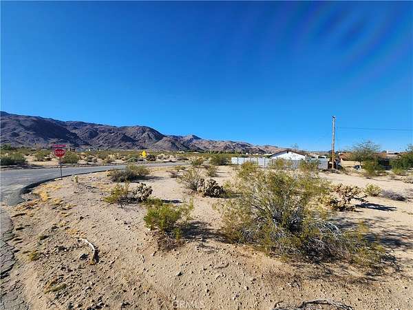 0.19 Acres of Residential Land for Sale in Twentynine Palms, California