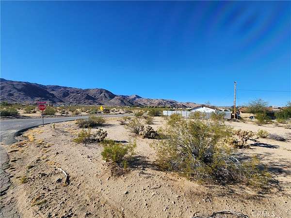 0.19 Acres of Residential Land for Sale in Twentynine Palms, California