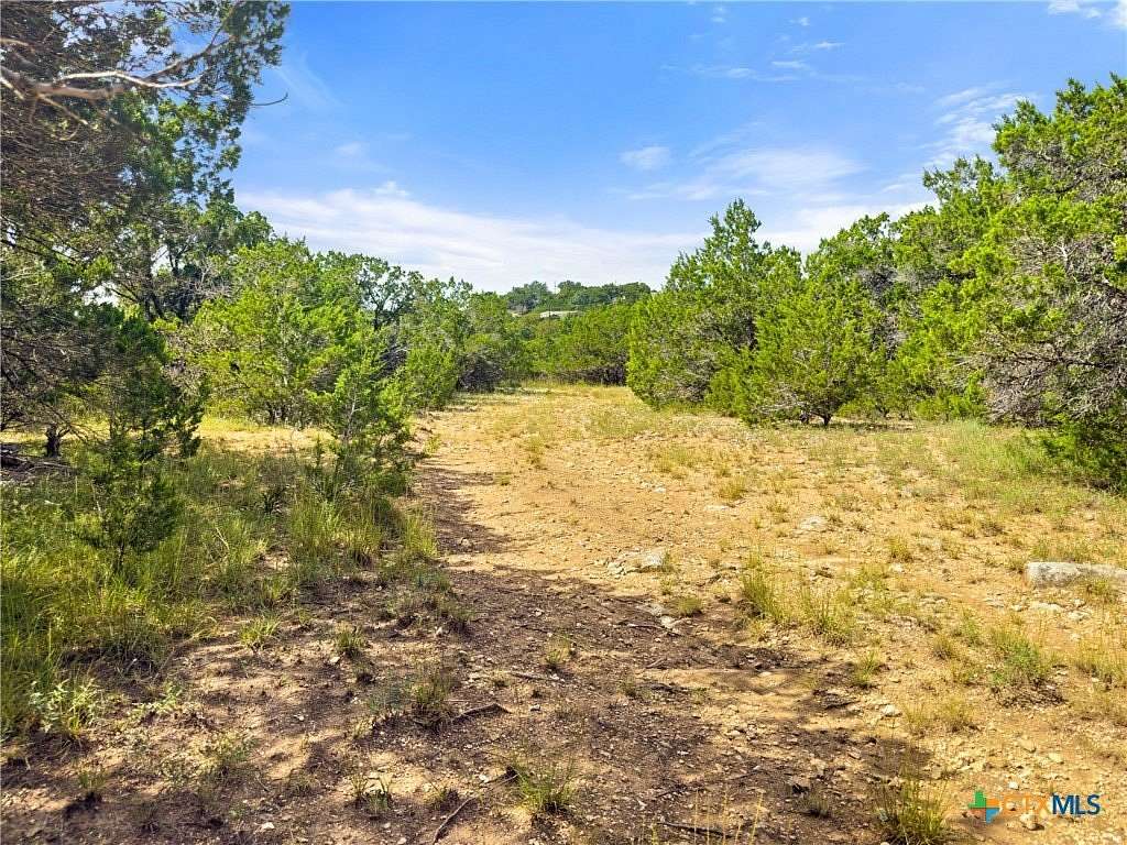 1.19 Acres of Residential Land for Sale in Spring Branch, Texas