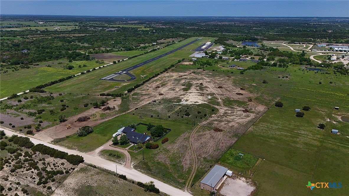 16.7 Acres of Land for Sale in Gatesville, Texas
