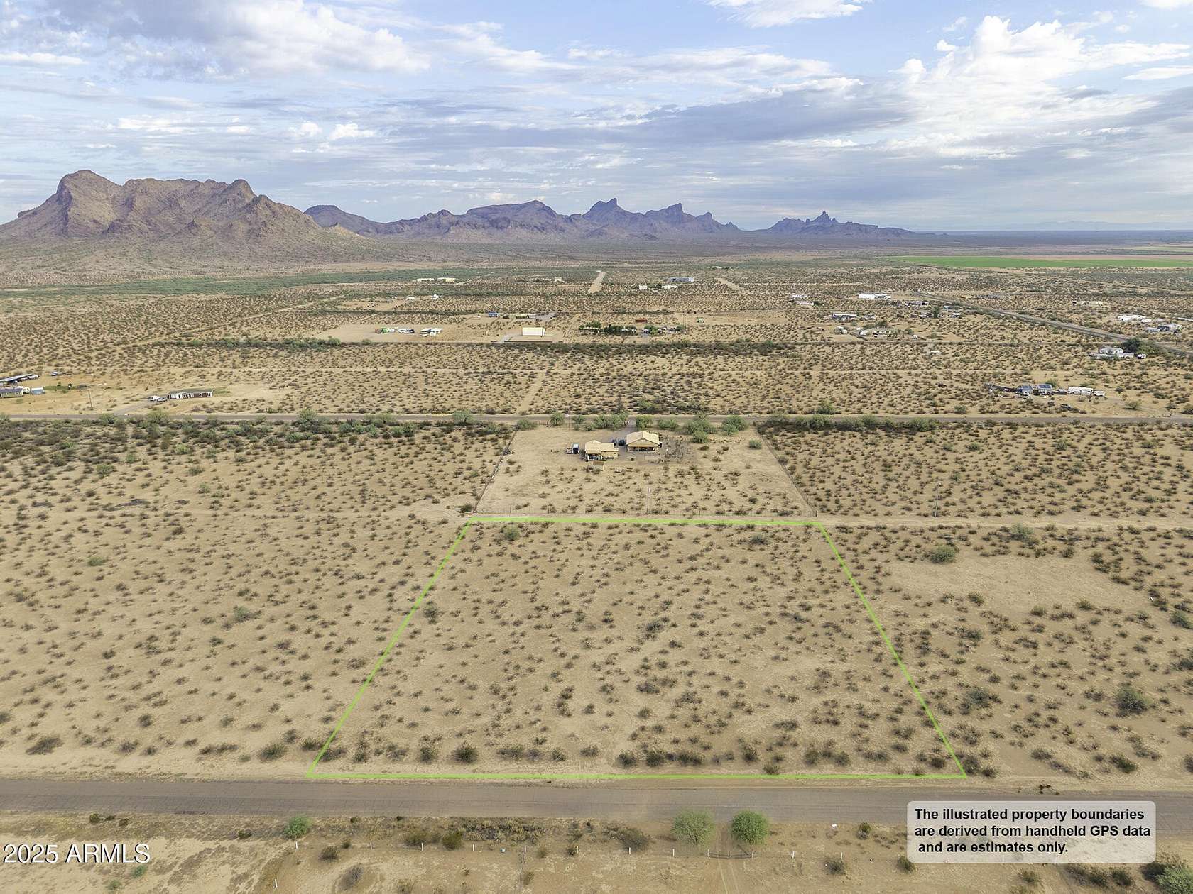 3.35 Acres of Residential Land for Sale in Eloy, Arizona