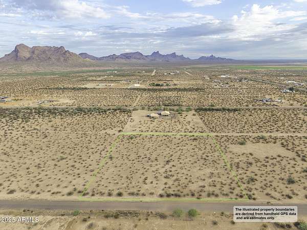 3.35 Acres of Residential Land for Sale in Eloy, Arizona