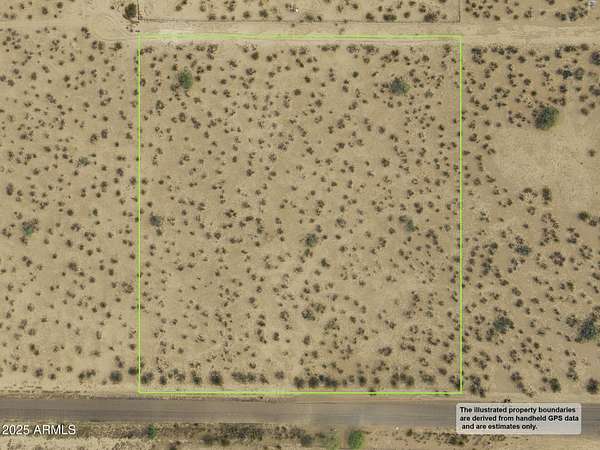 3.35 Acres of Residential Land for Sale in Eloy, Arizona