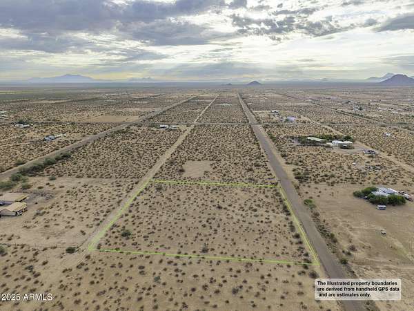 3.35 Acres of Residential Land for Sale in Eloy, Arizona