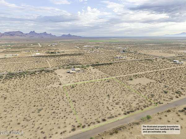 3.35 Acres of Residential Land for Sale in Eloy, Arizona