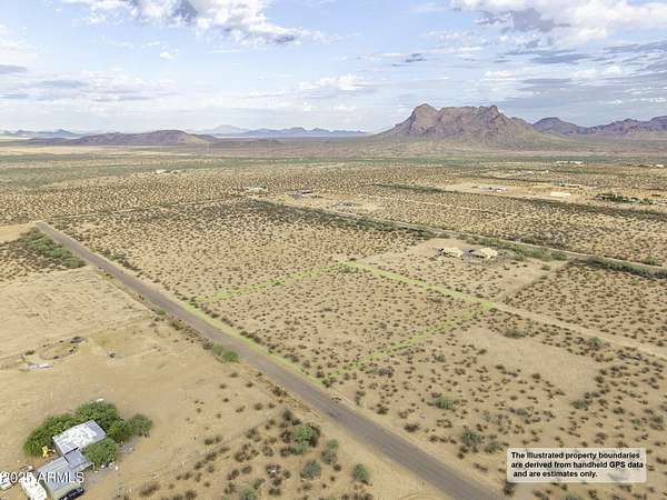 3.35 Acres of Residential Land for Sale in Eloy, Arizona