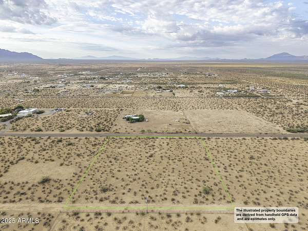 3.35 Acres of Residential Land for Sale in Eloy, Arizona
