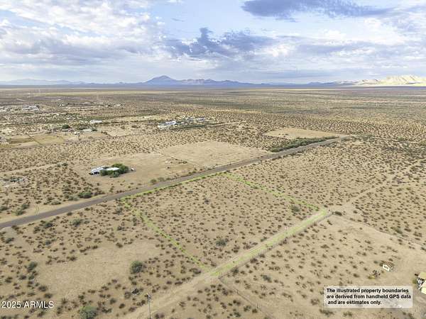 3.35 Acres of Residential Land for Sale in Eloy, Arizona