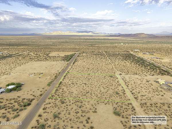 3.35 Acres of Residential Land for Sale in Eloy, Arizona