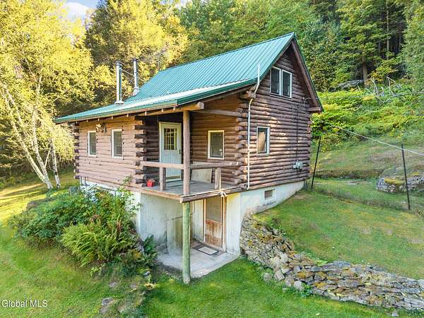 8.5 Acres of Residential Land with Home for Sale in Gilboa, New York