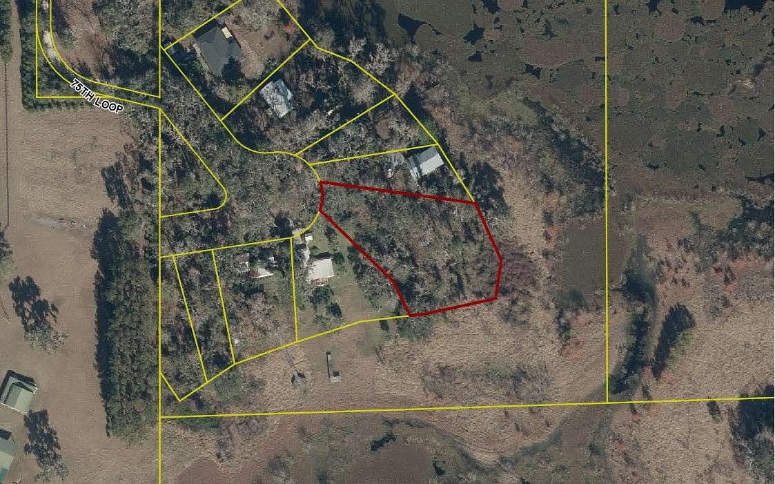 0.75 Acres of Residential Land for Sale in Live Oak, Florida