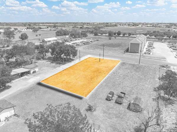 0.25 Acres of Residential Land for Sale in Floresville, Texas