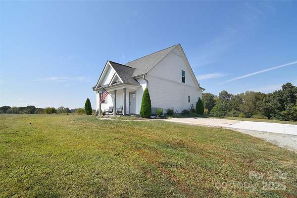 1.62 Acres of Residential Land with Home for Sale in Marshville, North Carolina