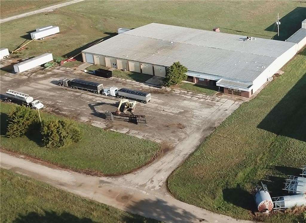 5 Acres of Commercial Land for Sale in Moran, Kansas