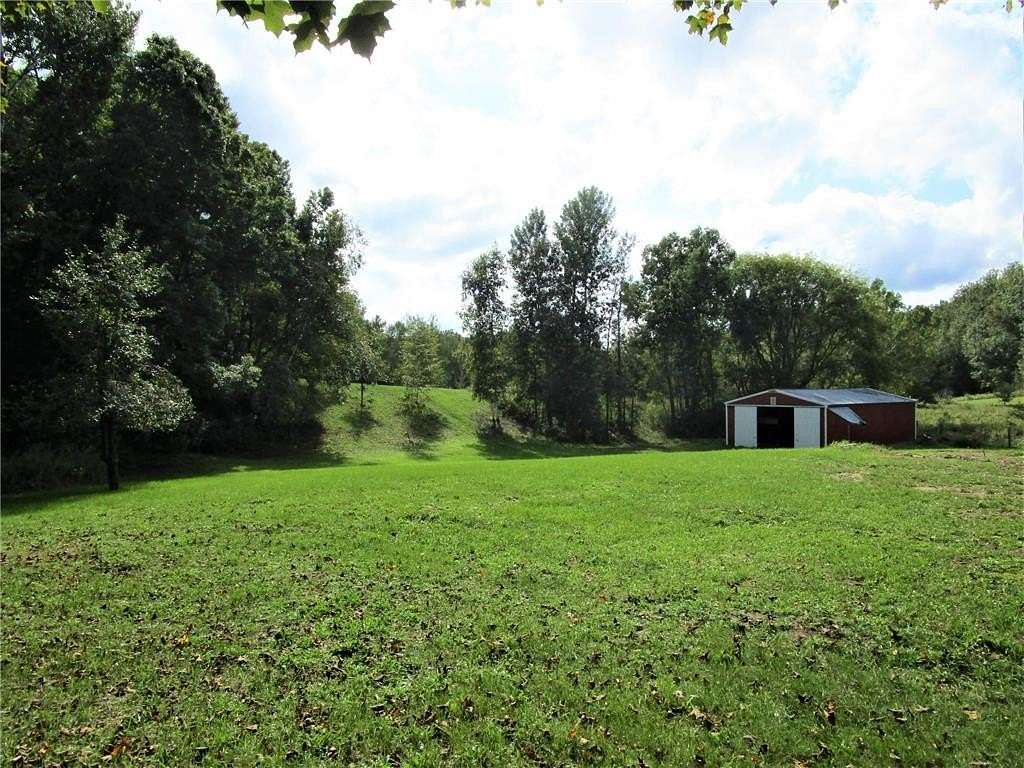 20 Acres of Recreational Land & Farm for Sale in Frederic, Wisconsin