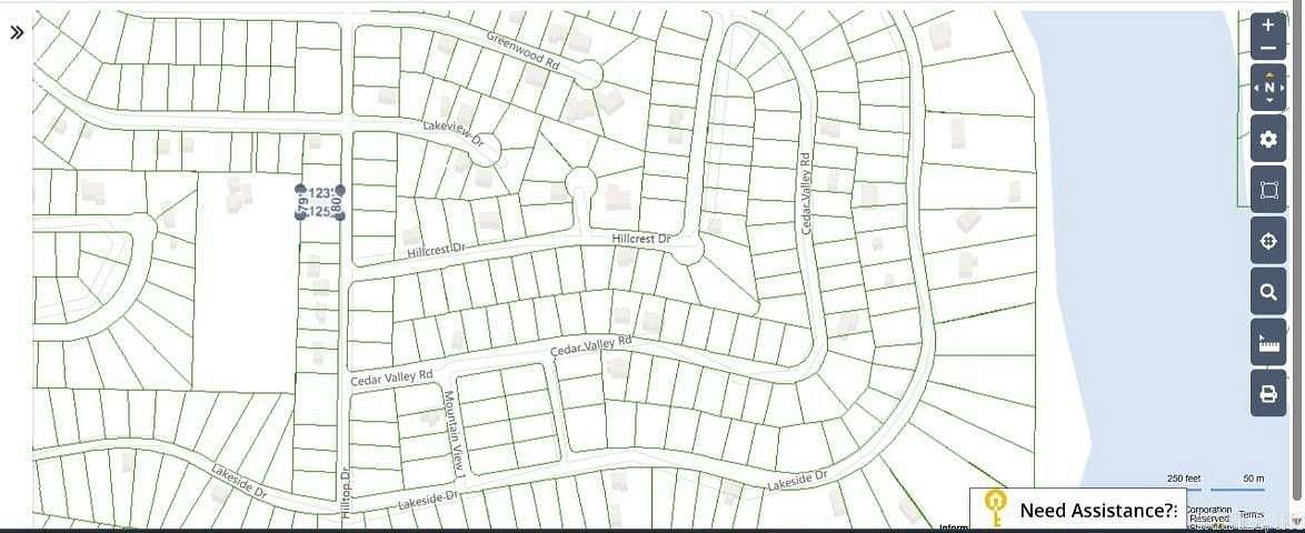 0.23 Acres of Residential Land for Sale in Fairfield Bay, Arkansas