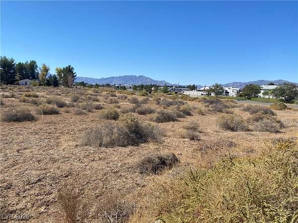 1.13 Acres of Residential Land for Sale in Pahrump, Nevada