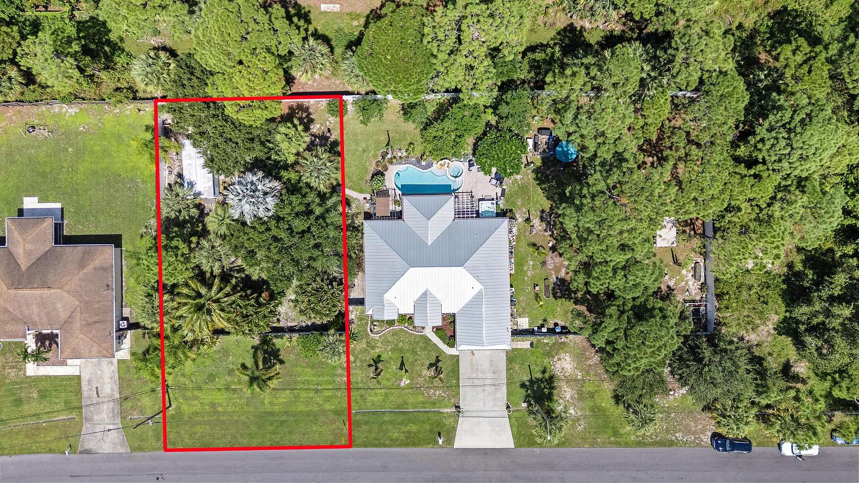 0.23 Acres of Residential Land for Sale in Port St. Lucie, Florida