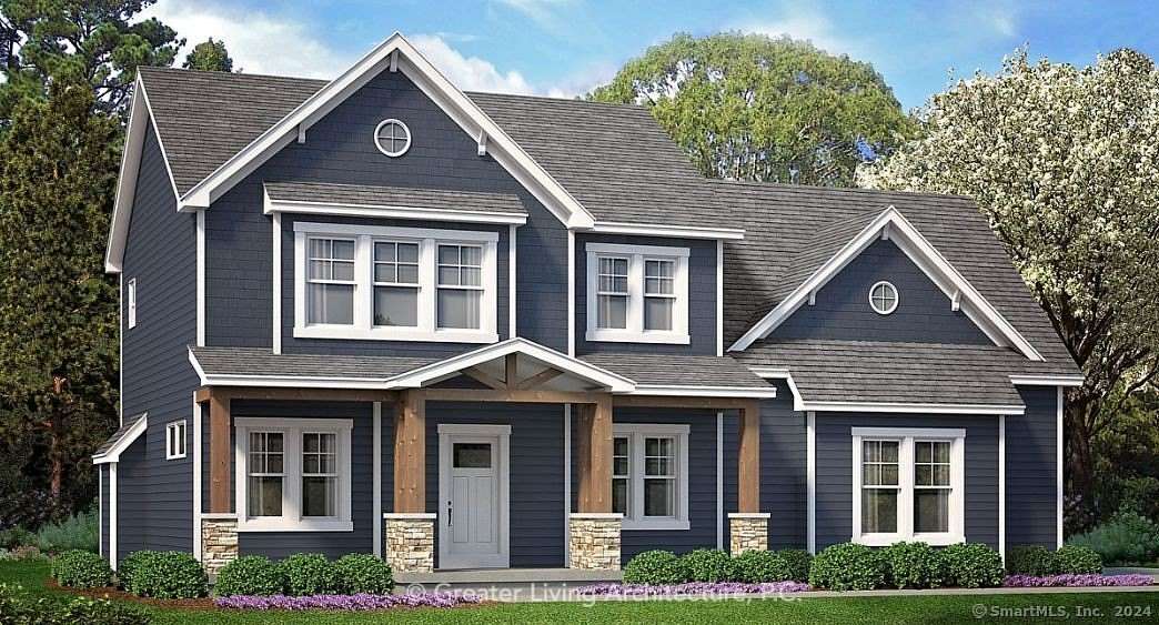 2.3 Acres of Residential Land with Home for Sale in Mansfield Town, Connecticut