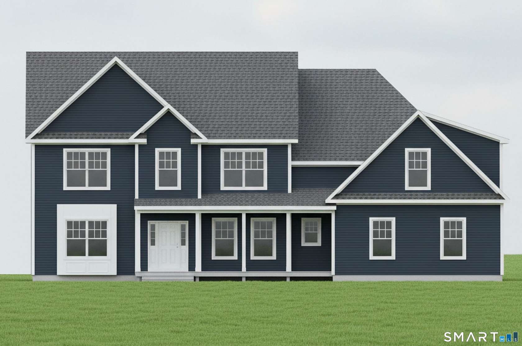 2.3 Acres of Land with Home for Sale in Mansfield Town, Connecticut