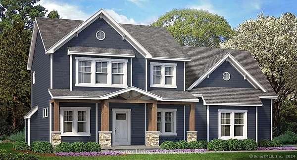 2.3 Acres of Residential Land with Home for Sale in Mansfield Town, Connecticut