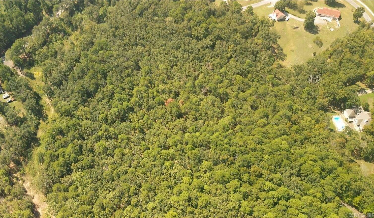 8 Acres of Land for Sale in Bee Branch, Arkansas