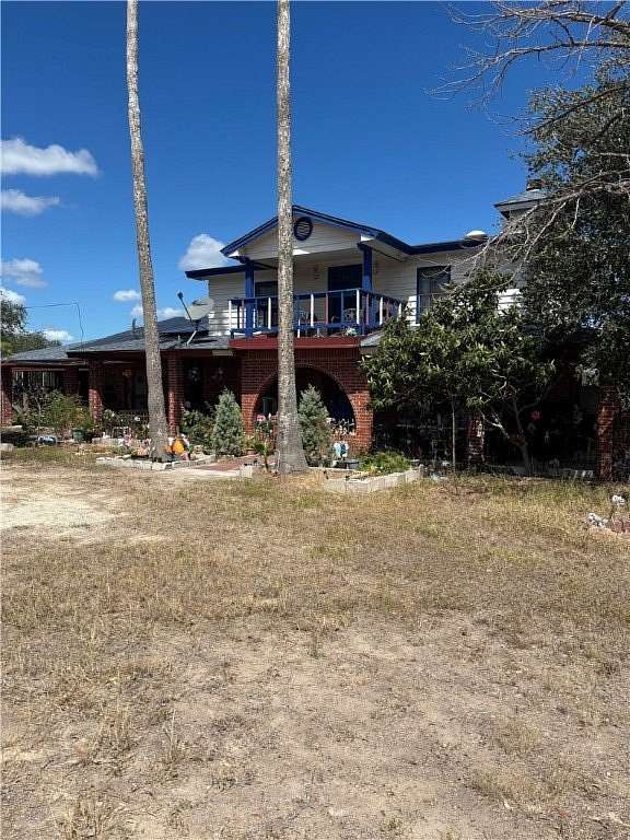 5 Acres of Residential Land with Home for Sale in Alice, Texas