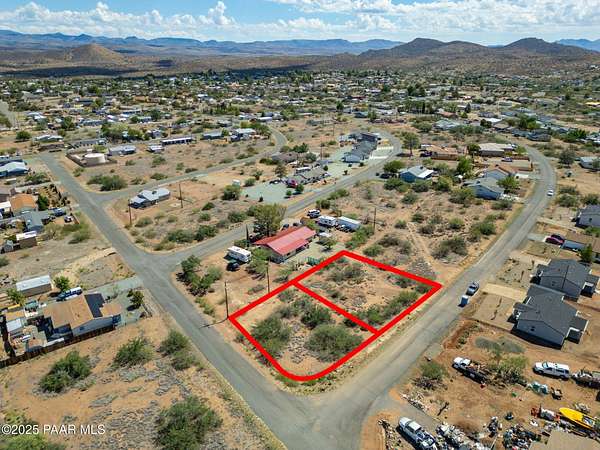 0.36 Acres of Residential Land for Sale in Mayer, Arizona