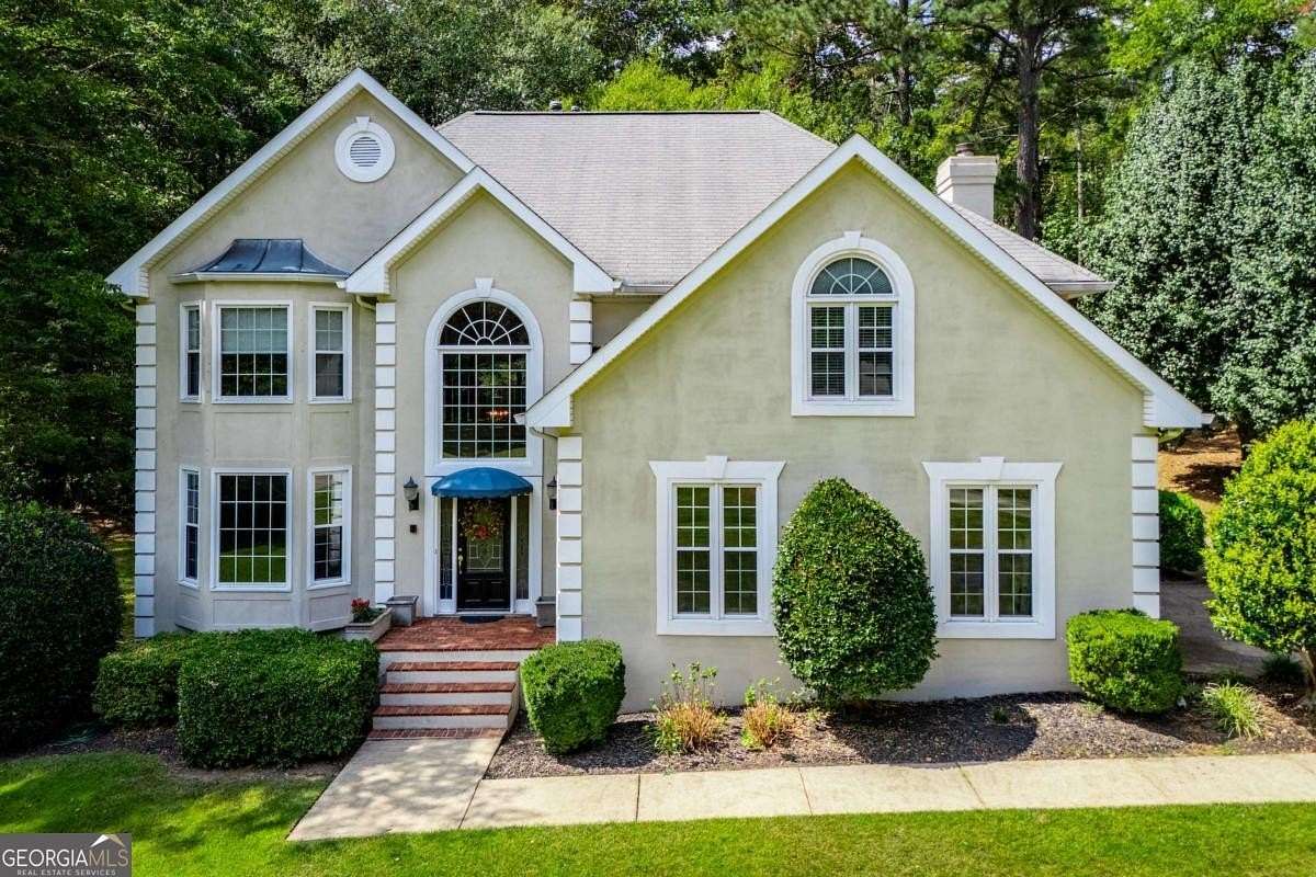 1.56 Acres of Residential Land with Home for Sale in Carrollton, Georgia