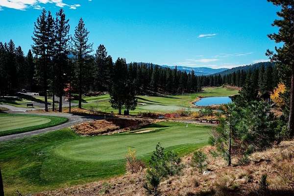 1 Acre of Residential Land for Sale in Portola, California