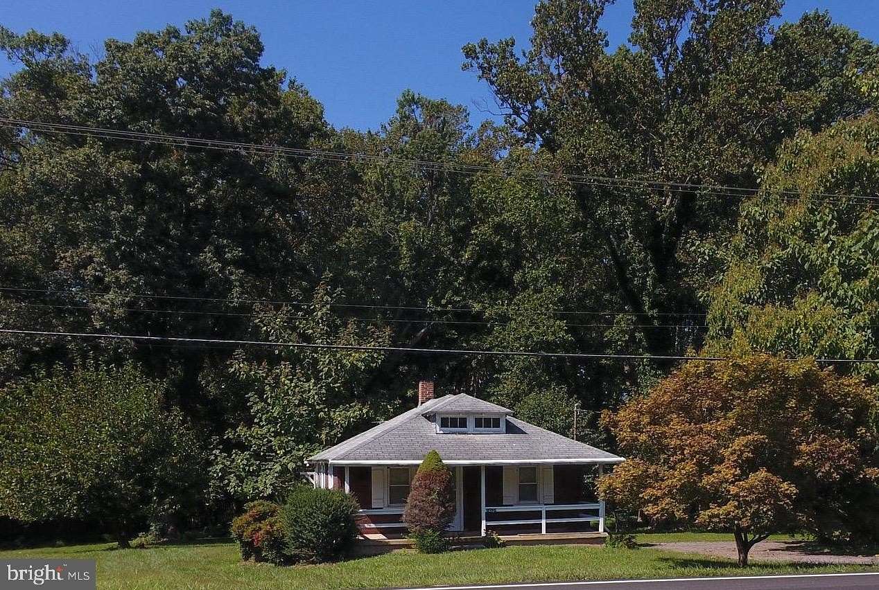 3.68 Acres of Land with Home for Sale in Phoenix, Maryland